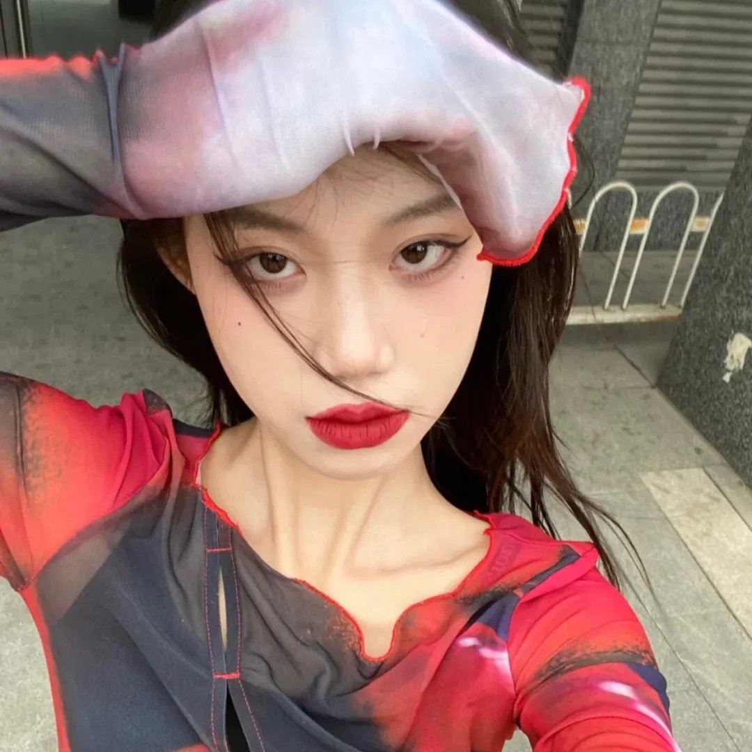 他们微笑的样子